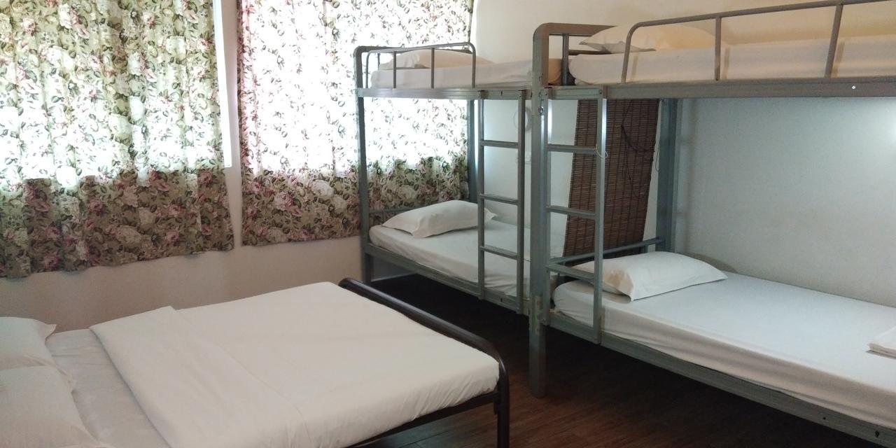 Halo Hostel Кота Кинабалу Екстериор снимка