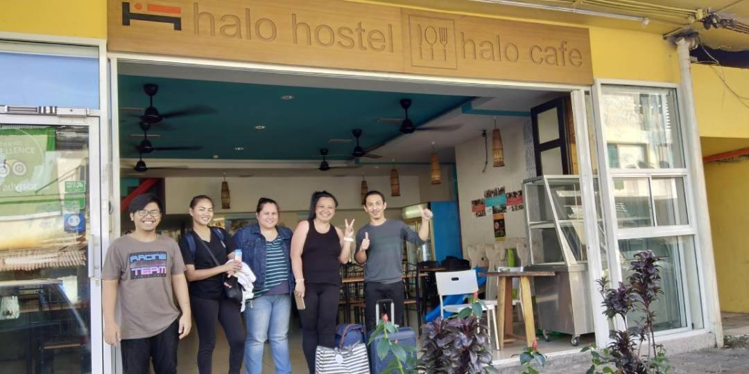 Halo Hostel Кота Кинабалу Екстериор снимка